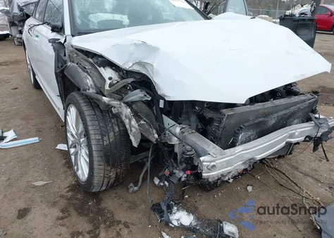 2016 Audi A6 3.0T Premium Plus из США, поврежденный, VIN WAUHGAFC8GN101657